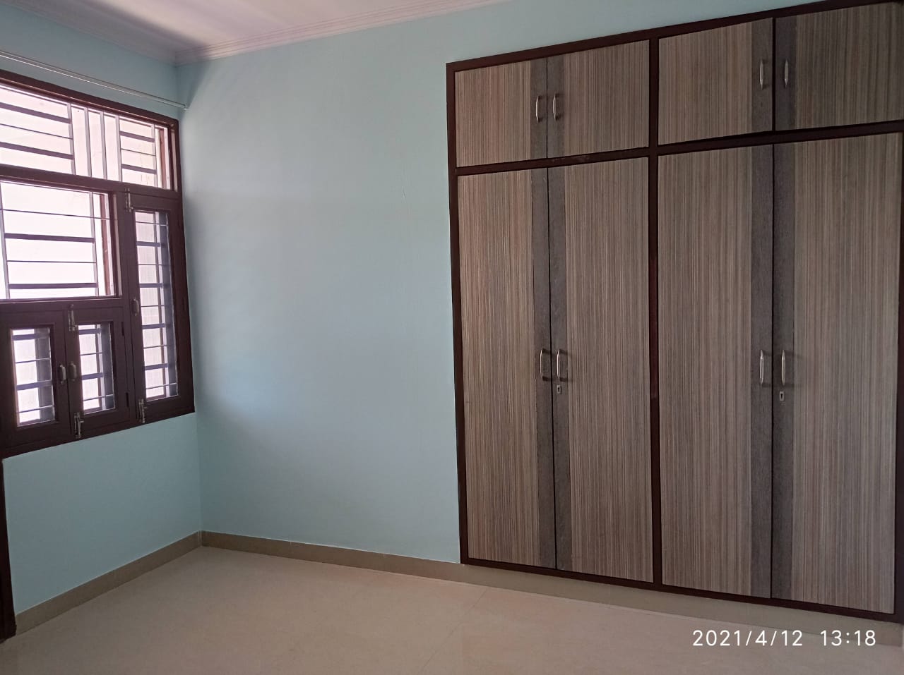 3 BHK Semi Furnished Flat for Rent Near Vivek Vihar Metro-Vivek Vihar Metro Station-Jaipur